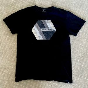 Men’s Quicksilver T Shirt